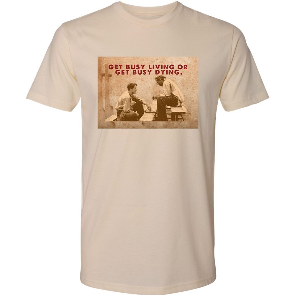 Premium Unisex T-Shirt - L8SCLCEG - Cream - 2