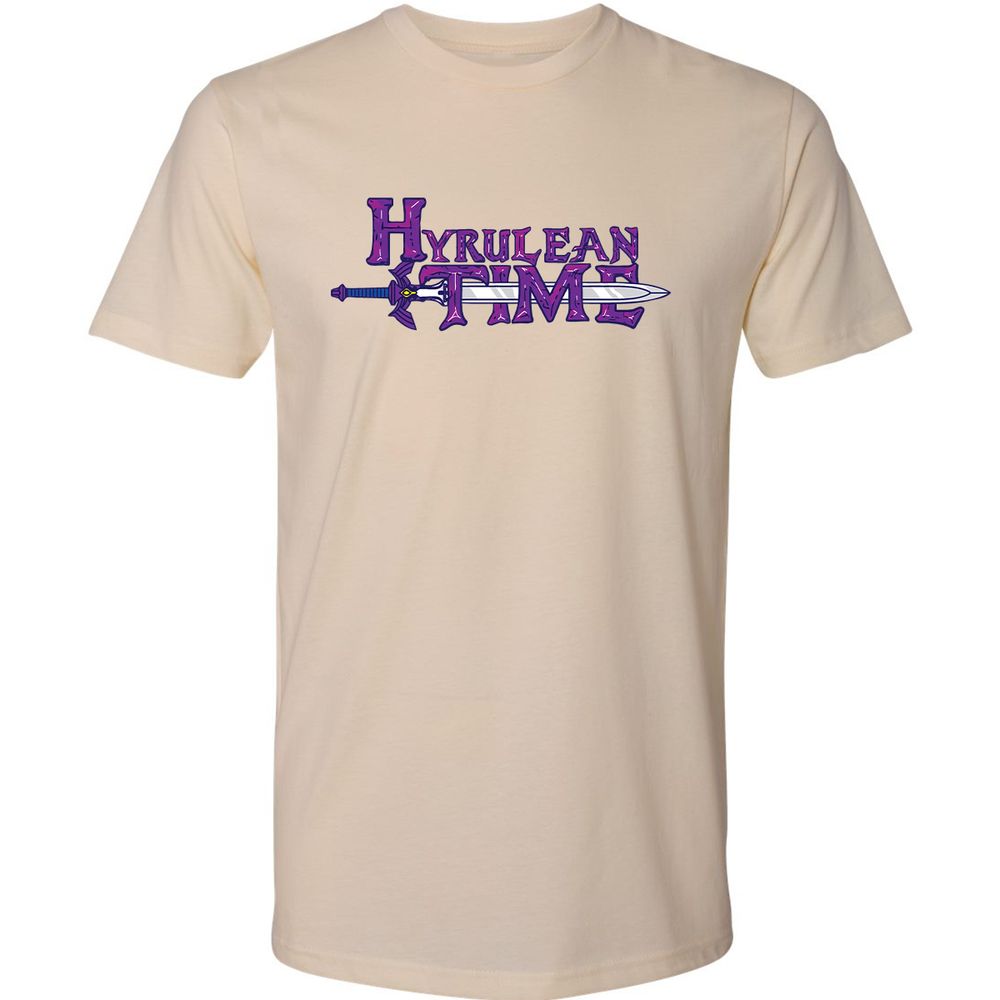 Premium Unisex T-Shirt - P23DVDNE - Cream - 2