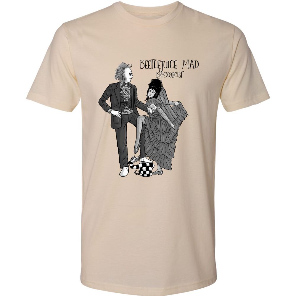 Premium Unisex T-Shirt - Z8J72WZQ - Cream - 2