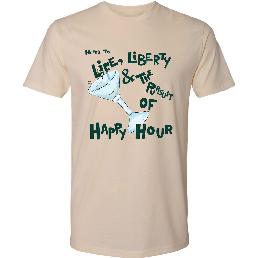 Premium Unisex T-Shirt - NKL4WBJU - Cream - 2