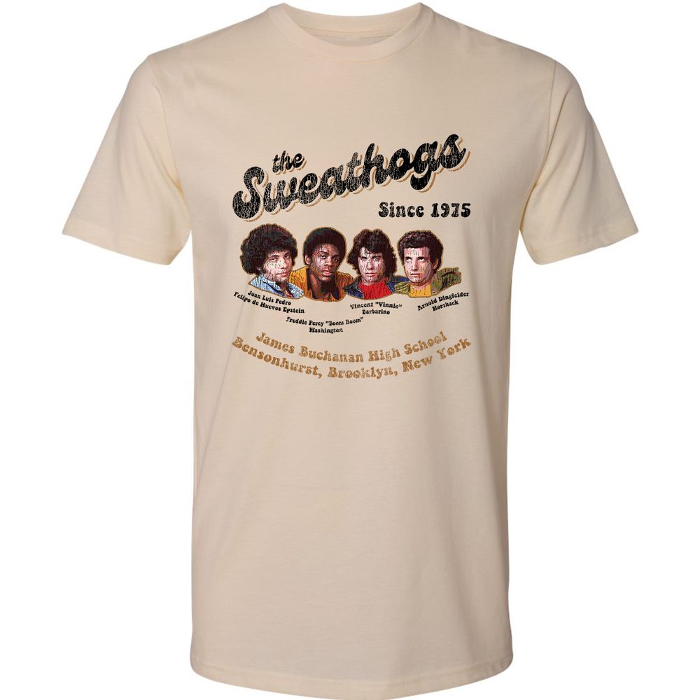 Premium Unisex T-Shirt - N1A9BWPW - Cream - 2