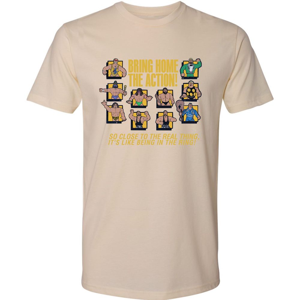 Premium Unisex T-Shirt - 9P1D486P - Cream - 2