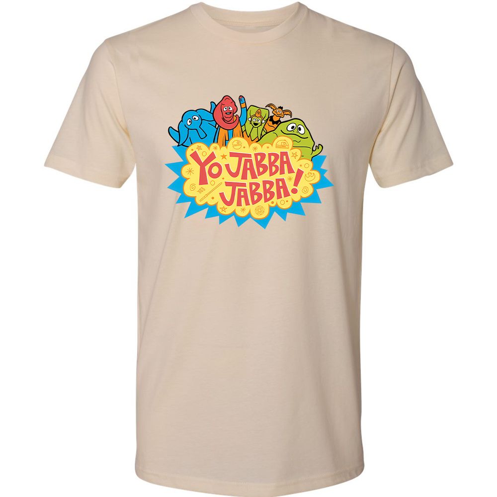 Premium Unisex T-Shirt - DWPS6FZ8 - Cream - 2