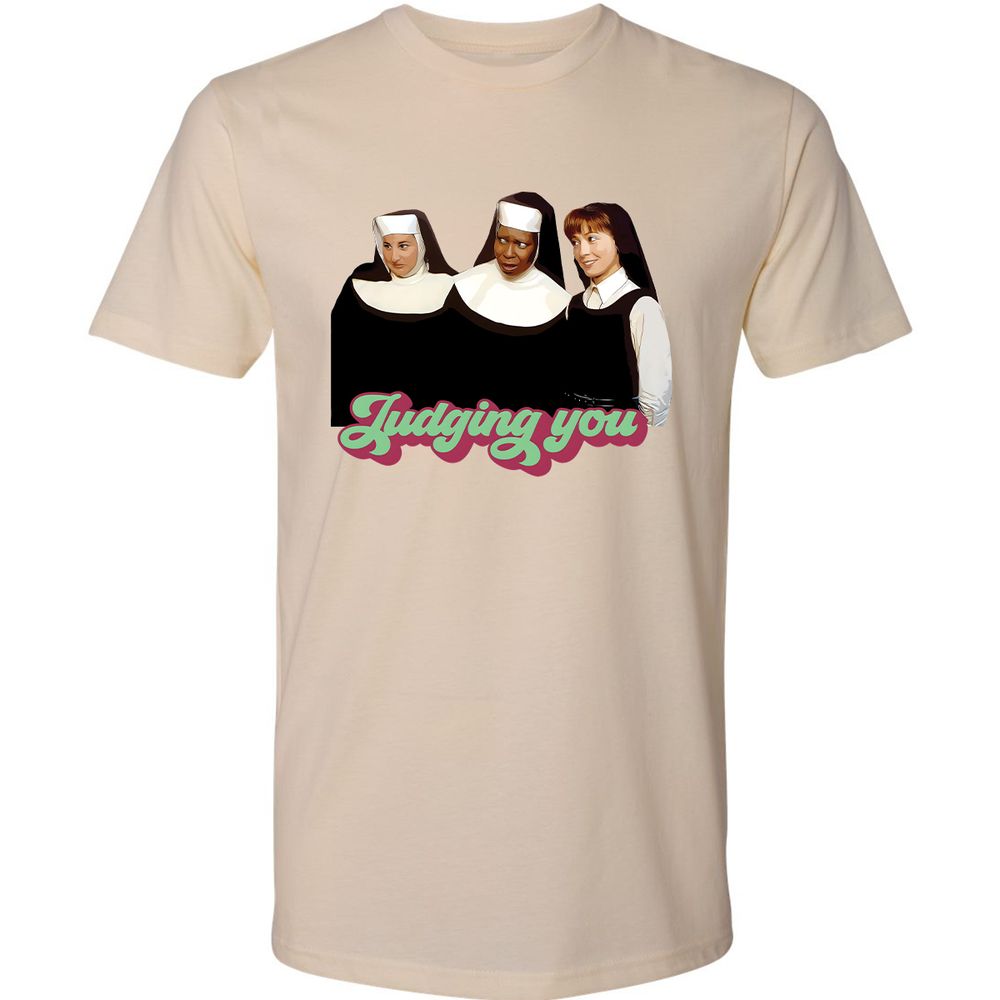 Premium Unisex T-Shirt - 1S9QN7RJ - Cream - 2