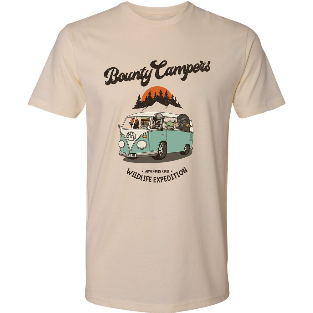 Premium Unisex T-Shirt - 4RMR3A5H - Cream - 2