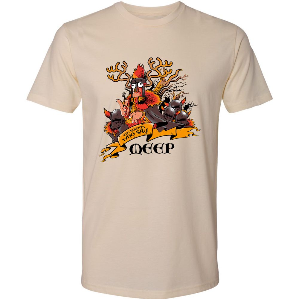 Premium Unisex T-Shirt - VGWWC9TG - Cream - 2