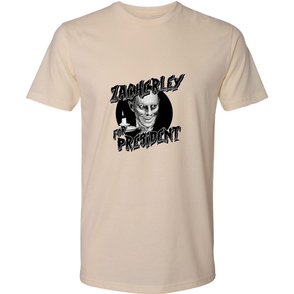 Premium Unisex T-Shirt - NTDNF7SZ - Cream - 2