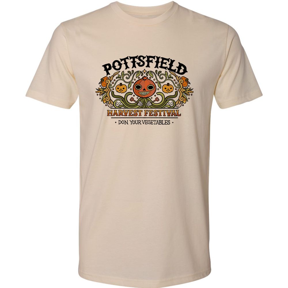 Premium Unisex T-Shirt - 85VVB7RX - Cream - 2
