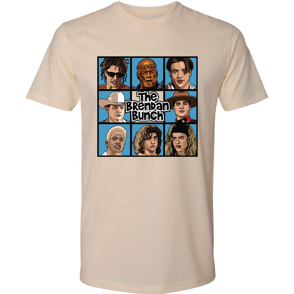 Premium Unisex T-Shirt - SLCCT53F - Cream - 2