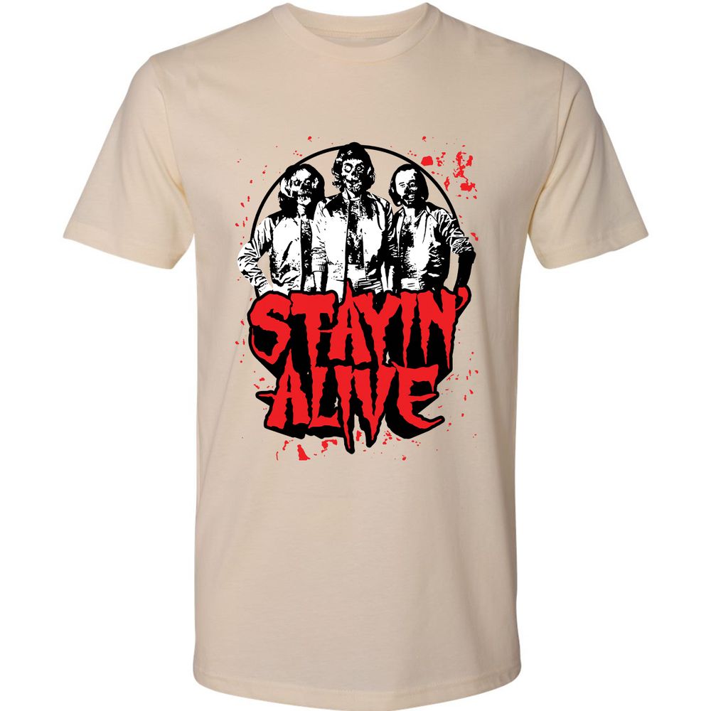 Bee Gees Stay Alive - Cream - 2