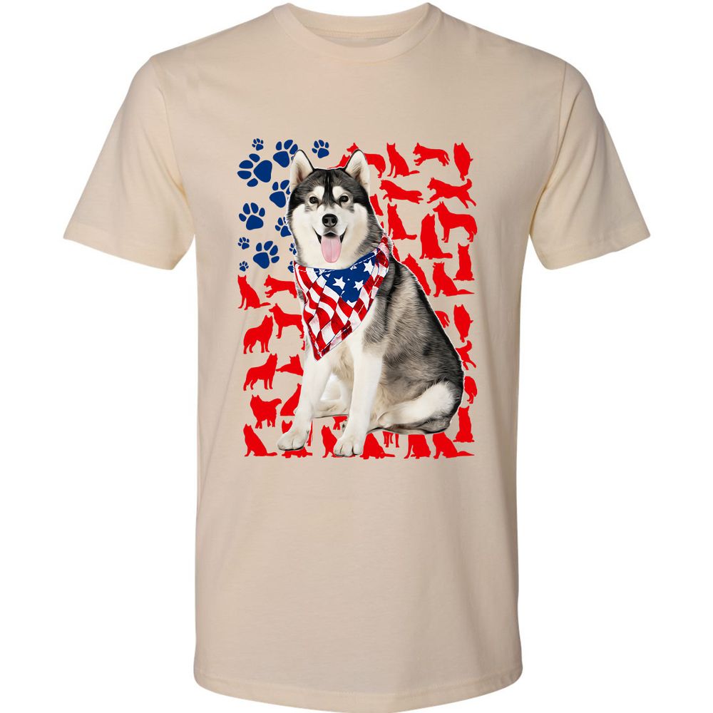 Premium Unisex T-Shirt - 7Z1PE62X - Cream - 2