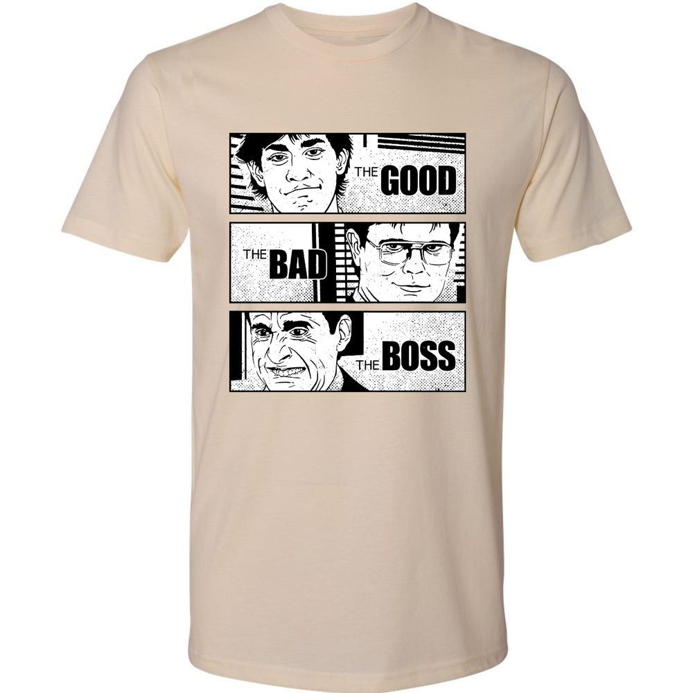 Premium Unisex T-Shirt - T4PQ58V7 - Cream - 2