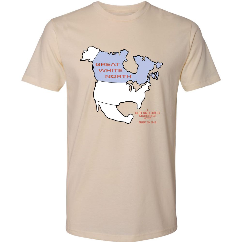 Premium Unisex T-Shirt - 3YHRW4RZ - Cream - 2