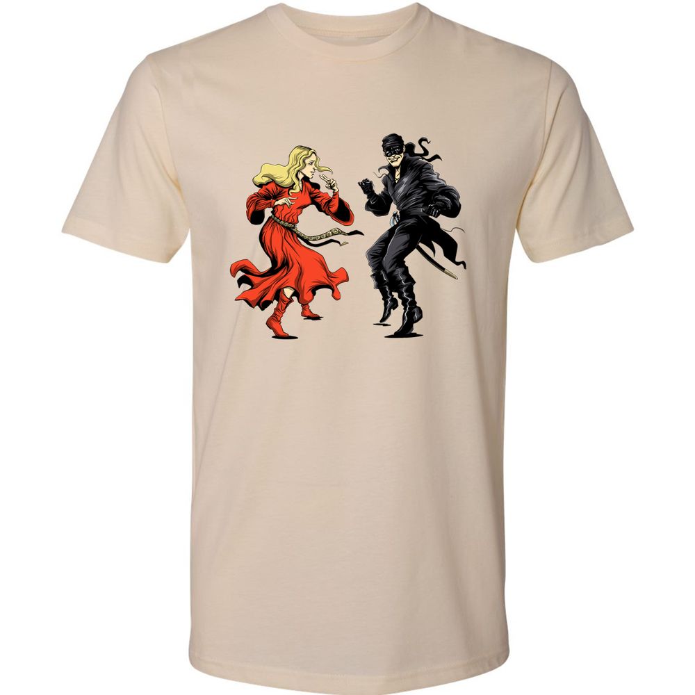 Premium Unisex T-Shirt - 97UFG549 - Cream - 2