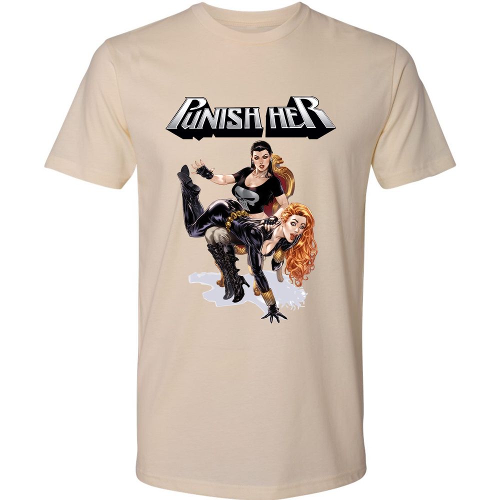 Premium Unisex T-Shirt - 4AE2PBSU - Cream - 2