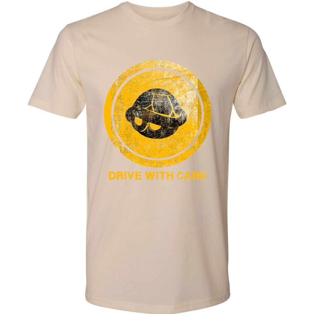 Premium Unisex T-Shirt - KBUUUCL5 - Cream - 2