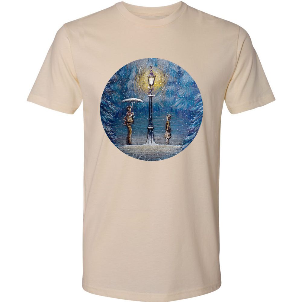 Premium Unisex T-Shirt - TX4UBU7X - Cream - 2