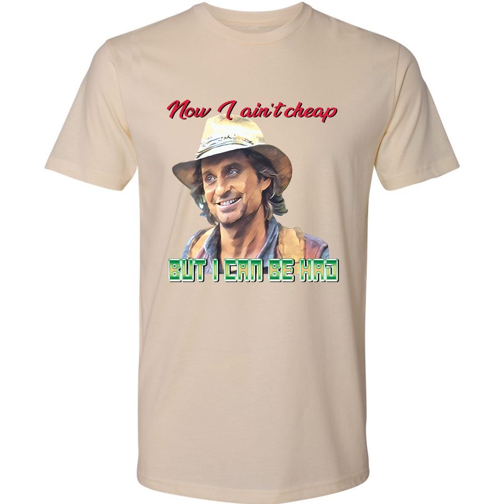 Premium Unisex T-Shirt - MF3WUSQL - Cream - 2