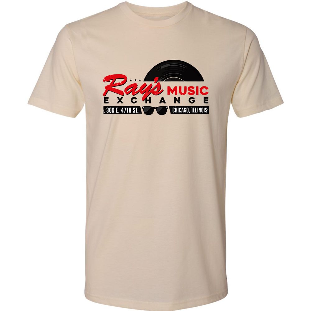 Premium Unisex T-Shirt - YQLQHMCD - Cream - 2