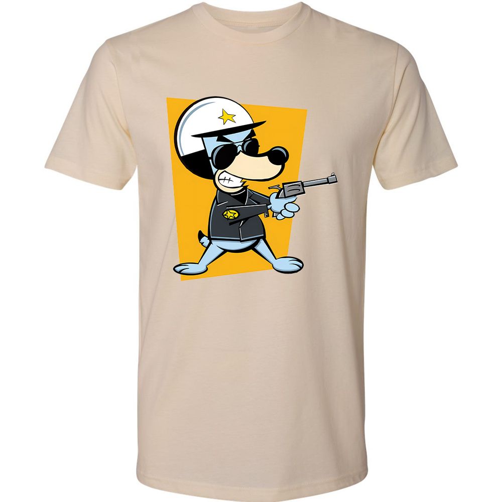Tackleberry Hound - Cream - 2