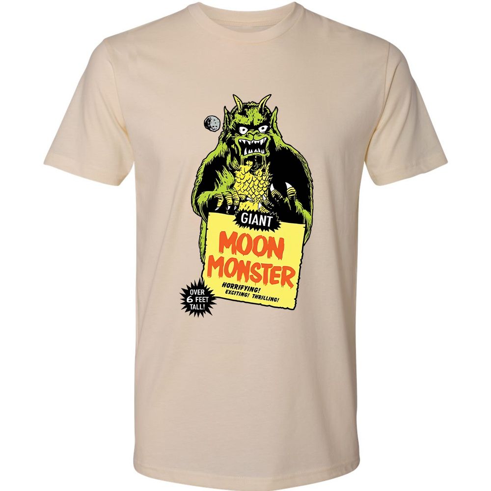 Premium Unisex T-Shirt - A4PMYJK7 - Cream - 2