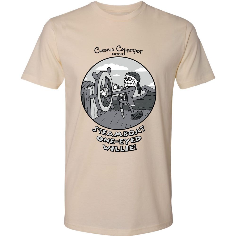 Premium Unisex T-Shirt - Y985RH5A - Cream - 2