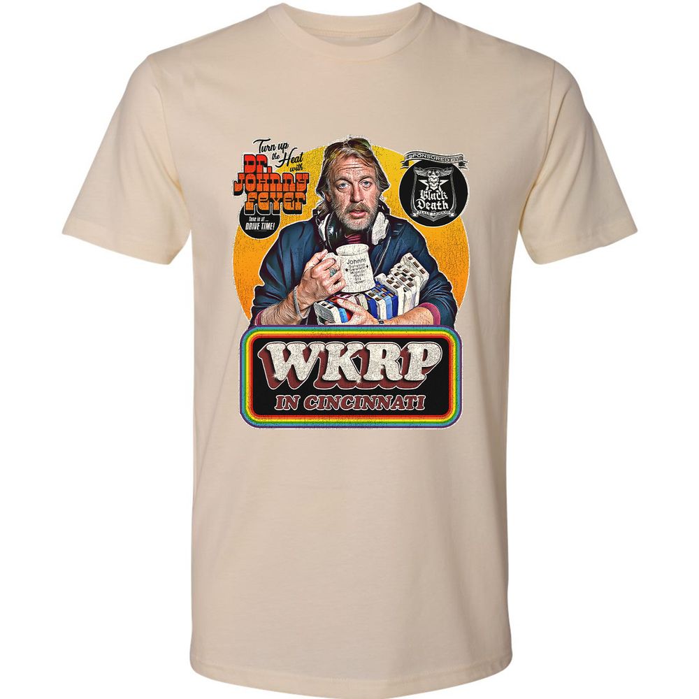 Premium Unisex T-Shirt - 8UVTW5R1 - Cream - 2
