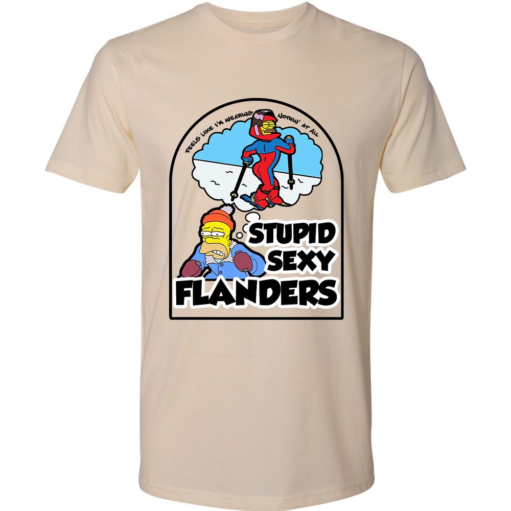 Stupid Sexy Flanders - Cream - 2