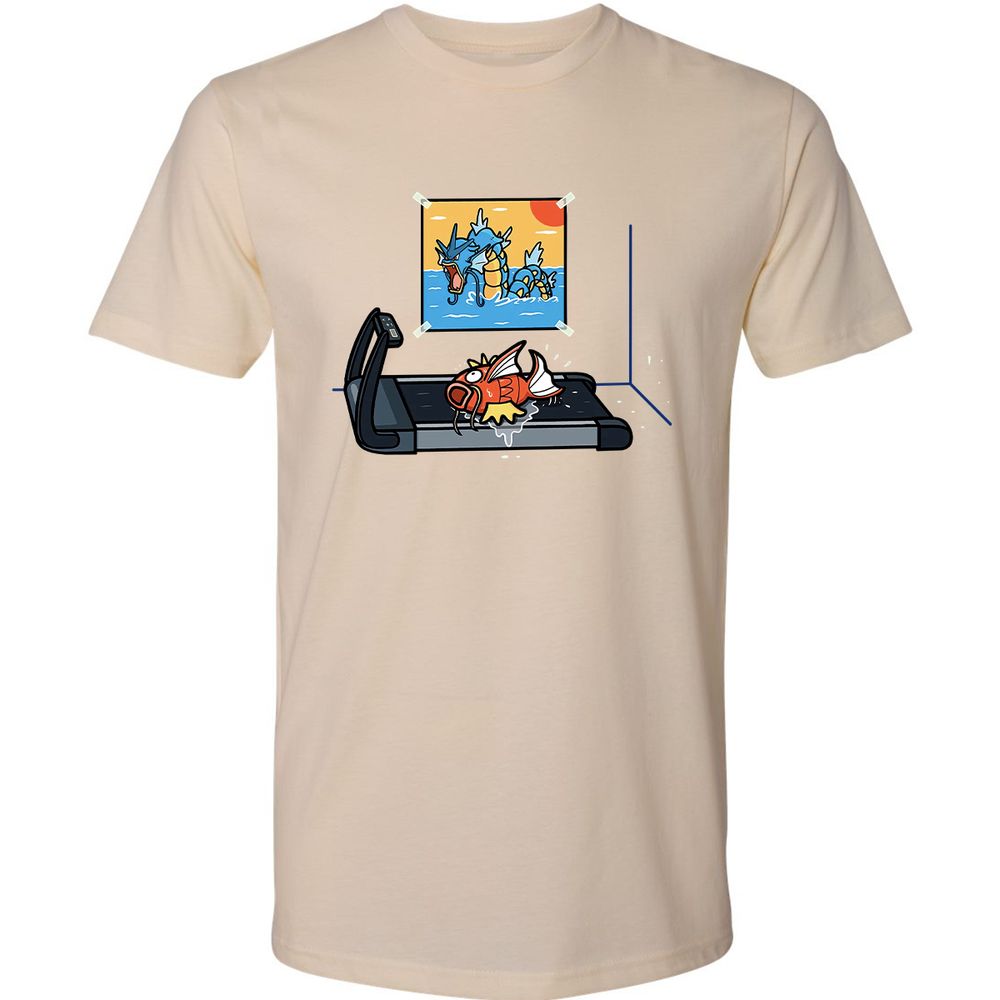 Premium Unisex T-Shirt - NHTBS33N - Cream - 2