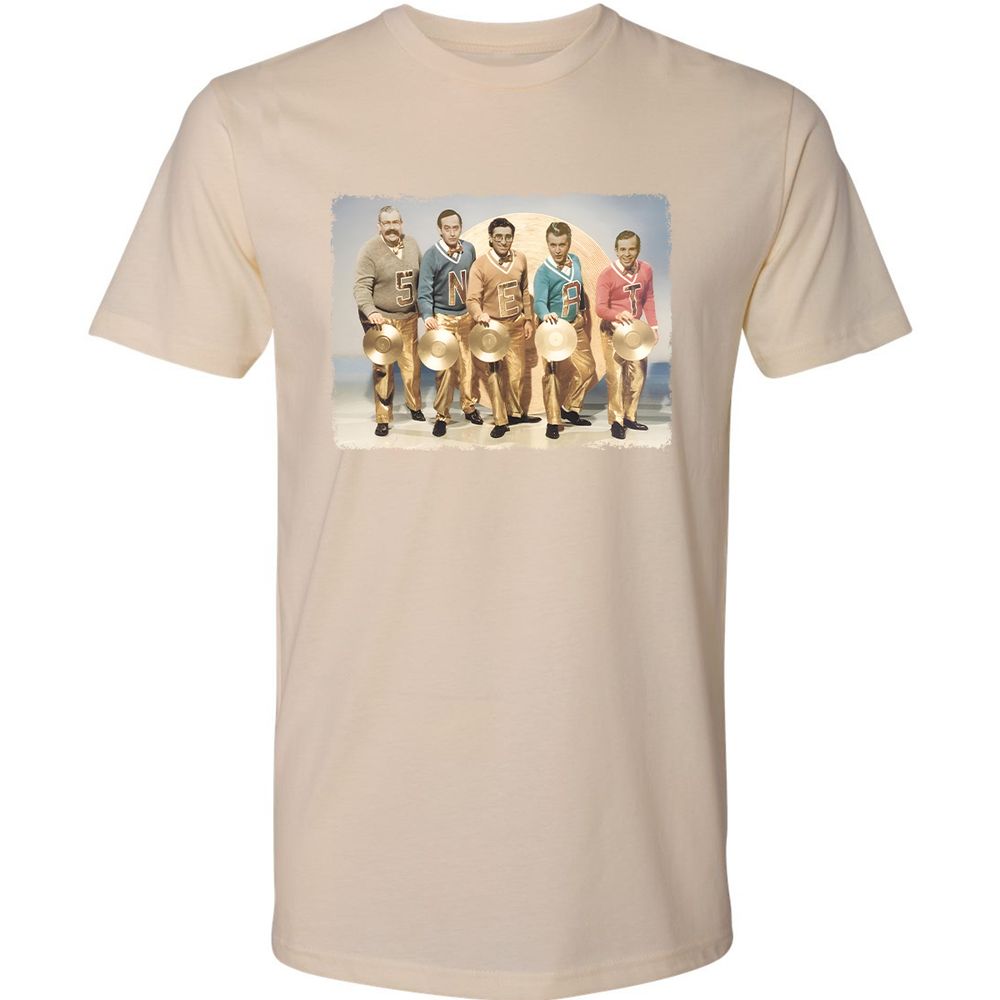 Premium Unisex T-Shirt - WKU365WC - Cream - 2