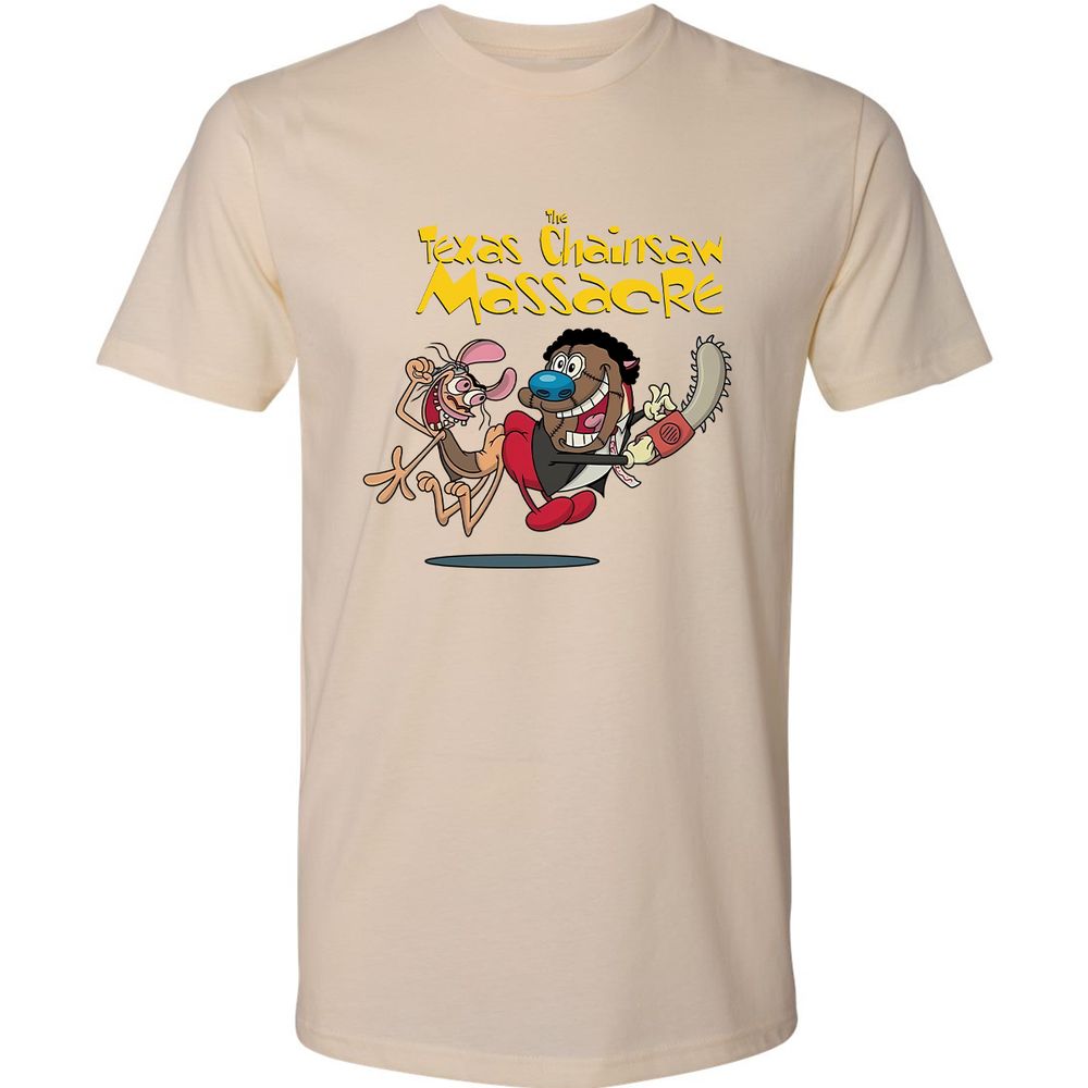 Premium Unisex T-Shirt - 5XEKN3VC - Cream - 2