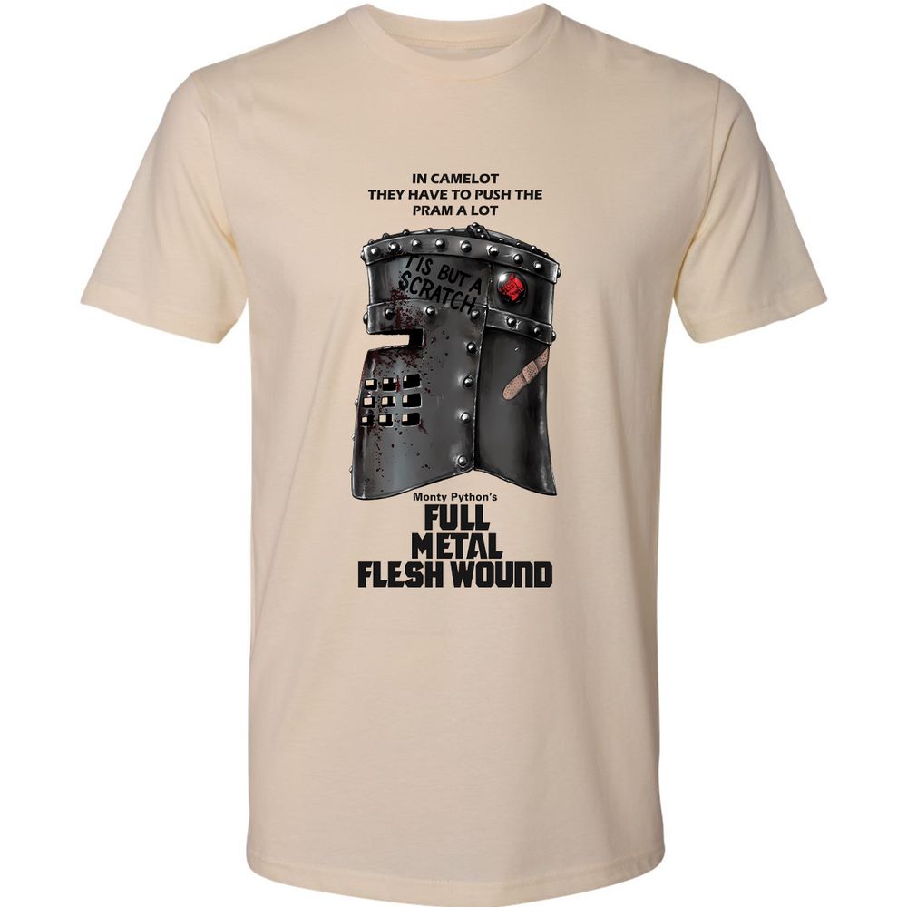 Premium Unisex T-Shirt - EA3VPJQ1 - Cream - 2