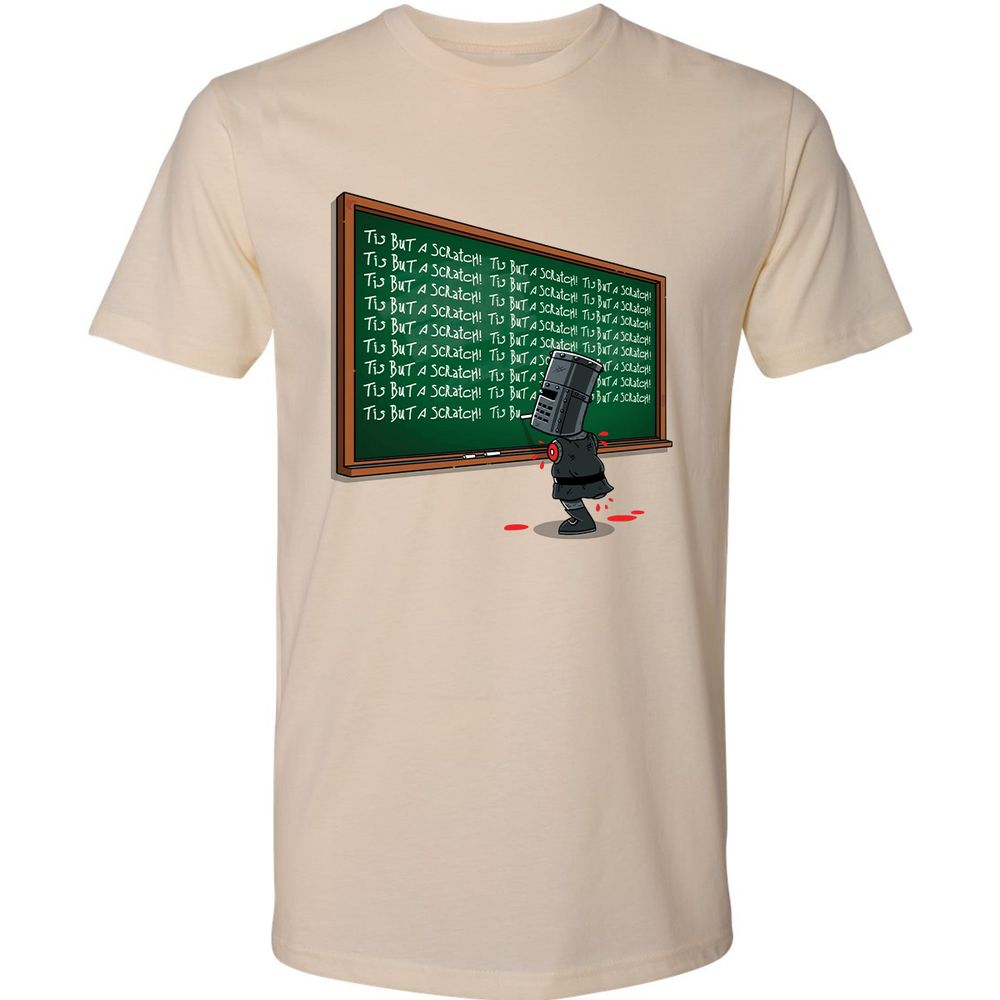 Premium Unisex T-Shirt - QMBRETJJ - Cream - 2