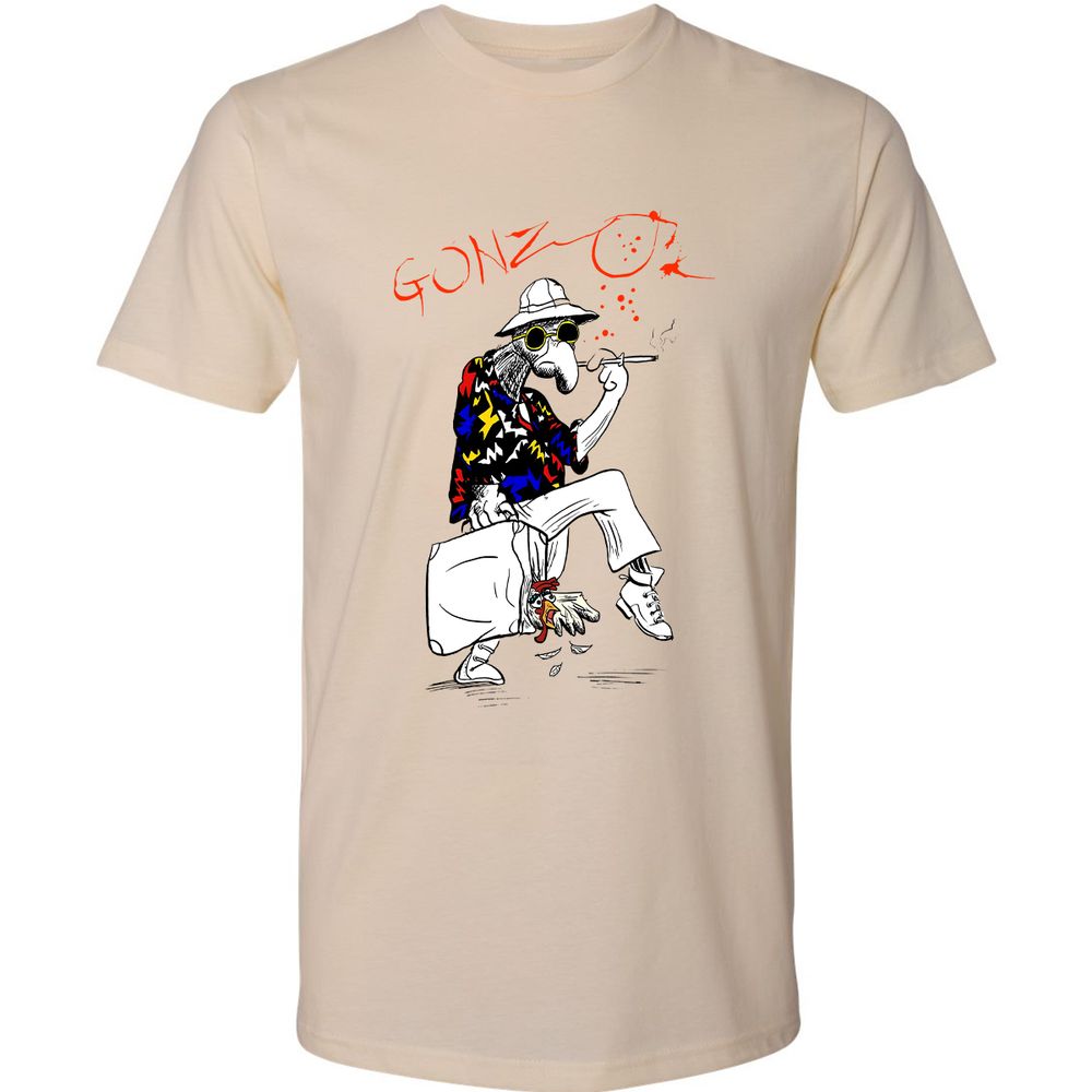 Premium Unisex T-Shirt - Z5KABLTK - Cream - 2