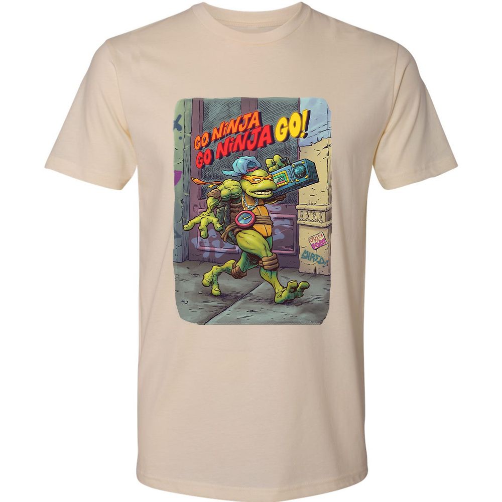 Premium Unisex T-Shirt - UJ2N1HD5 - Cream - 2