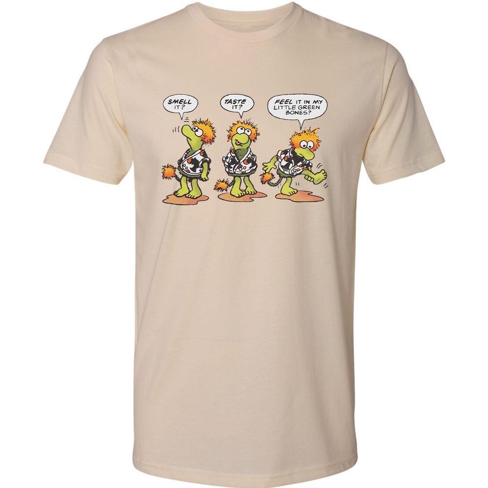 Premium Unisex T-Shirt - 5KFUBECF - Cream - 2