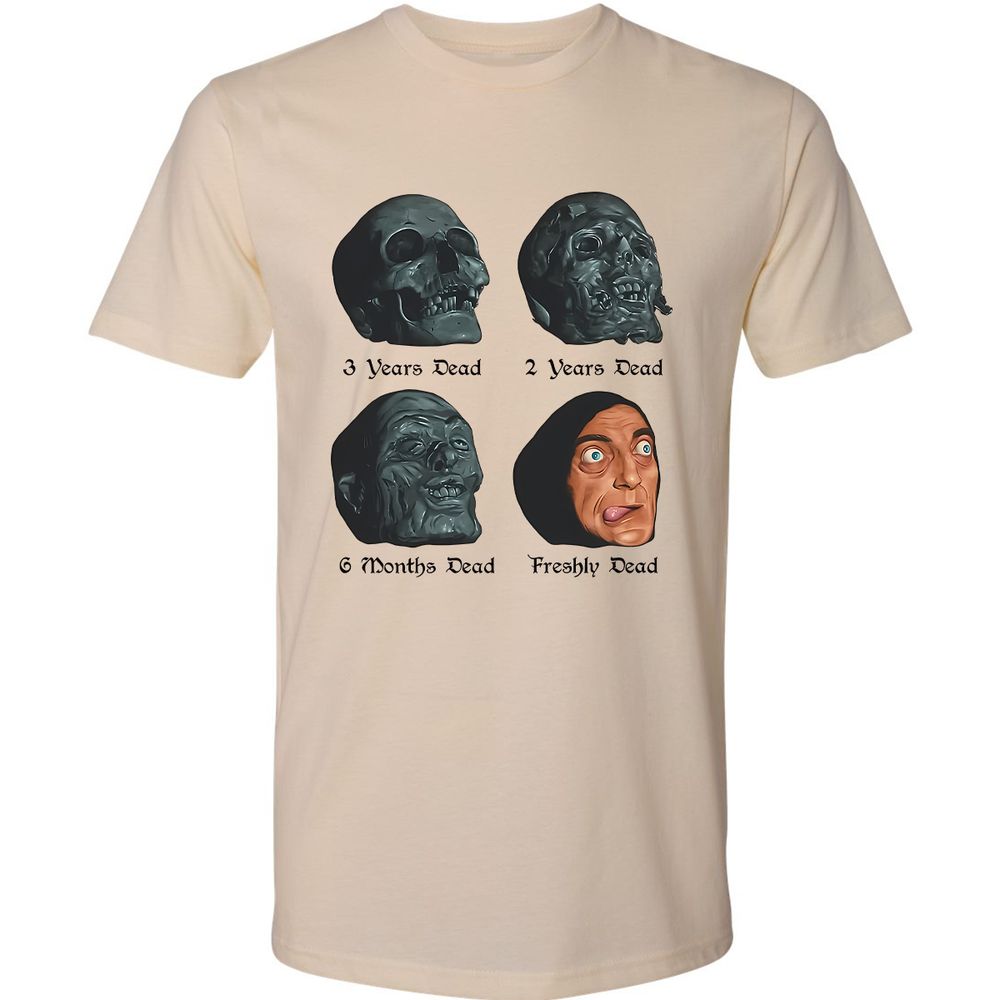 Premium Unisex T-Shirt - J4TTLK4H - Cream - 2