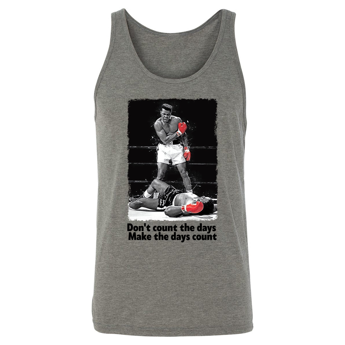 Unisex Jersey Tank - 2C95KHRW