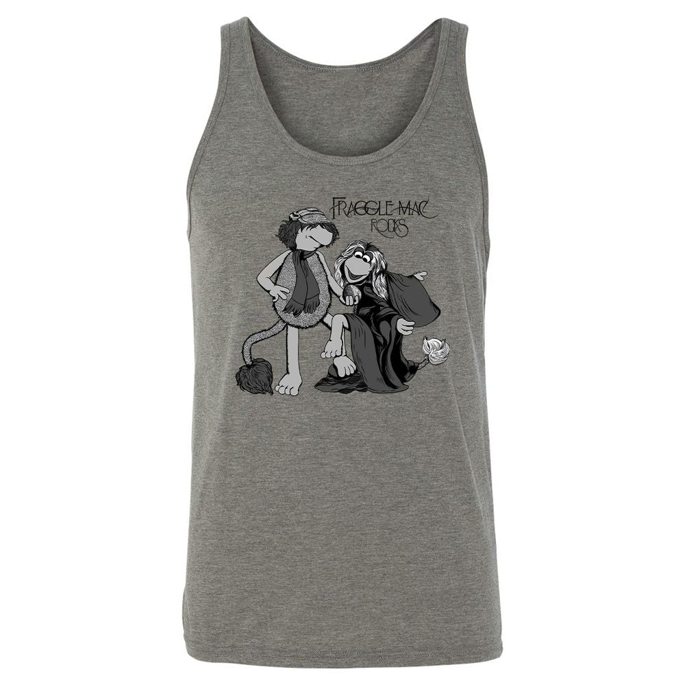 Unisex Jersey Tank - FRSA2YXW - Grey Triblend - 2