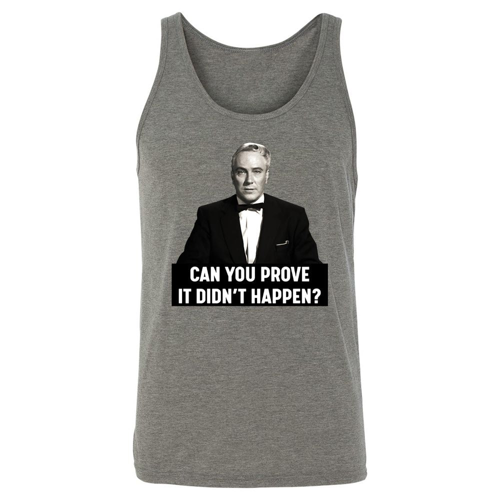Unisex Jersey Tank - BPZWGTVU - Grey Triblend - 2