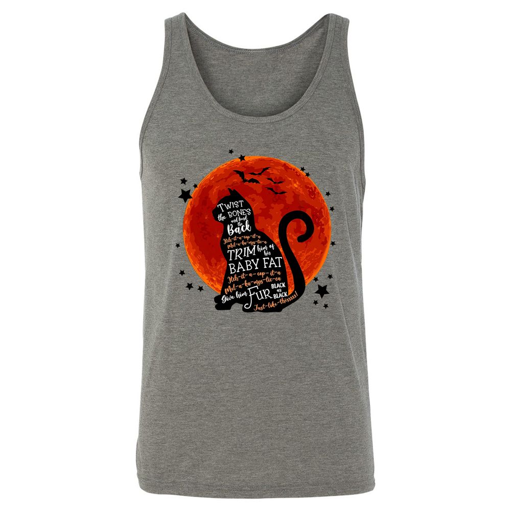 Unisex Jersey Tank - F4AXBPDK - Grey Triblend - 2