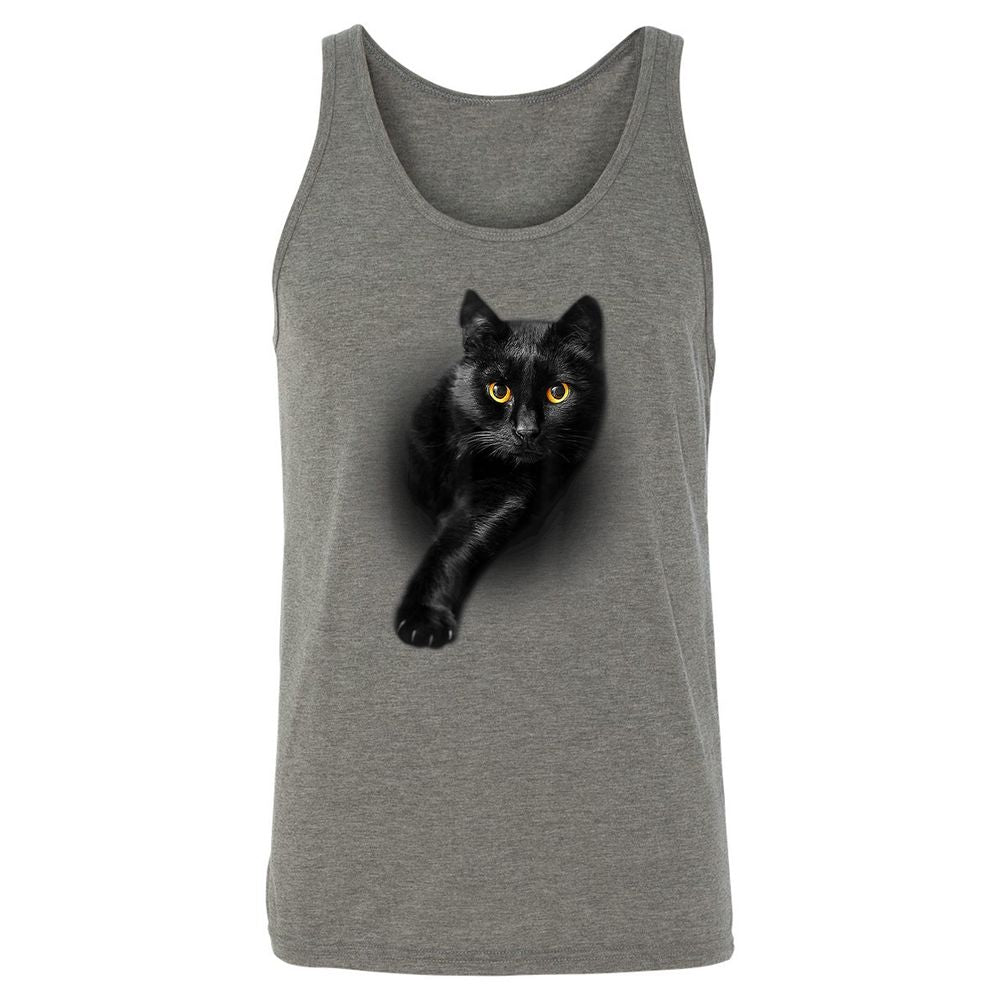 Unisex Jersey Tank - SNBVED7B - Grey Triblend - 2