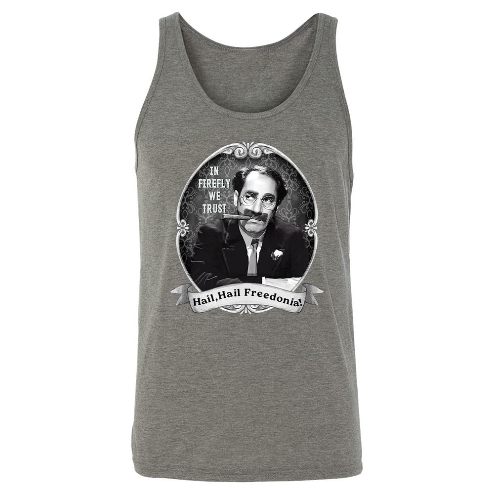 Unisex Jersey Tank - Z39K8BYY - Grey Triblend - 2