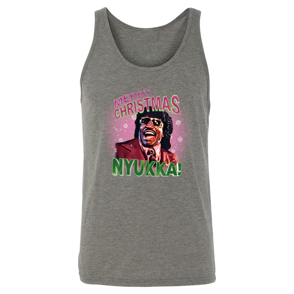 Unisex Jersey Tank - S8WZCDCE - Grey Triblend - 2