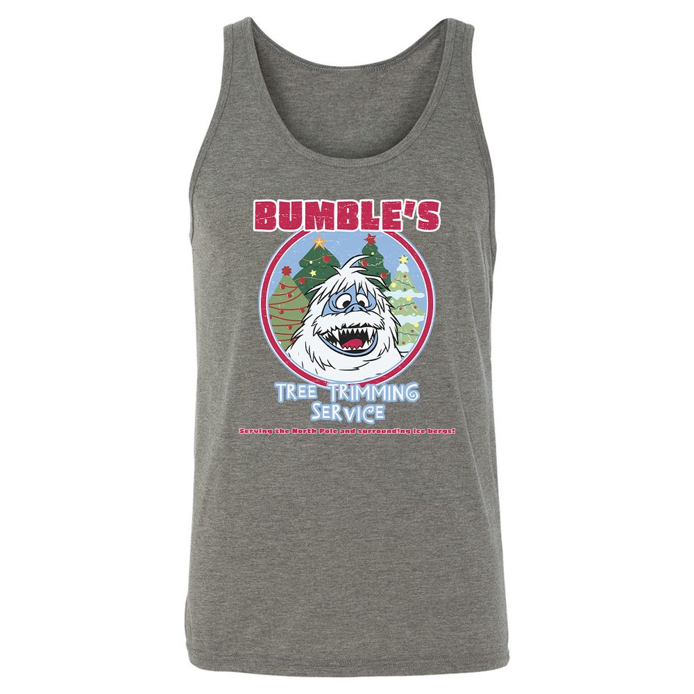 Unisex Jersey Tank - SWAEPGET - Grey Triblend - 2