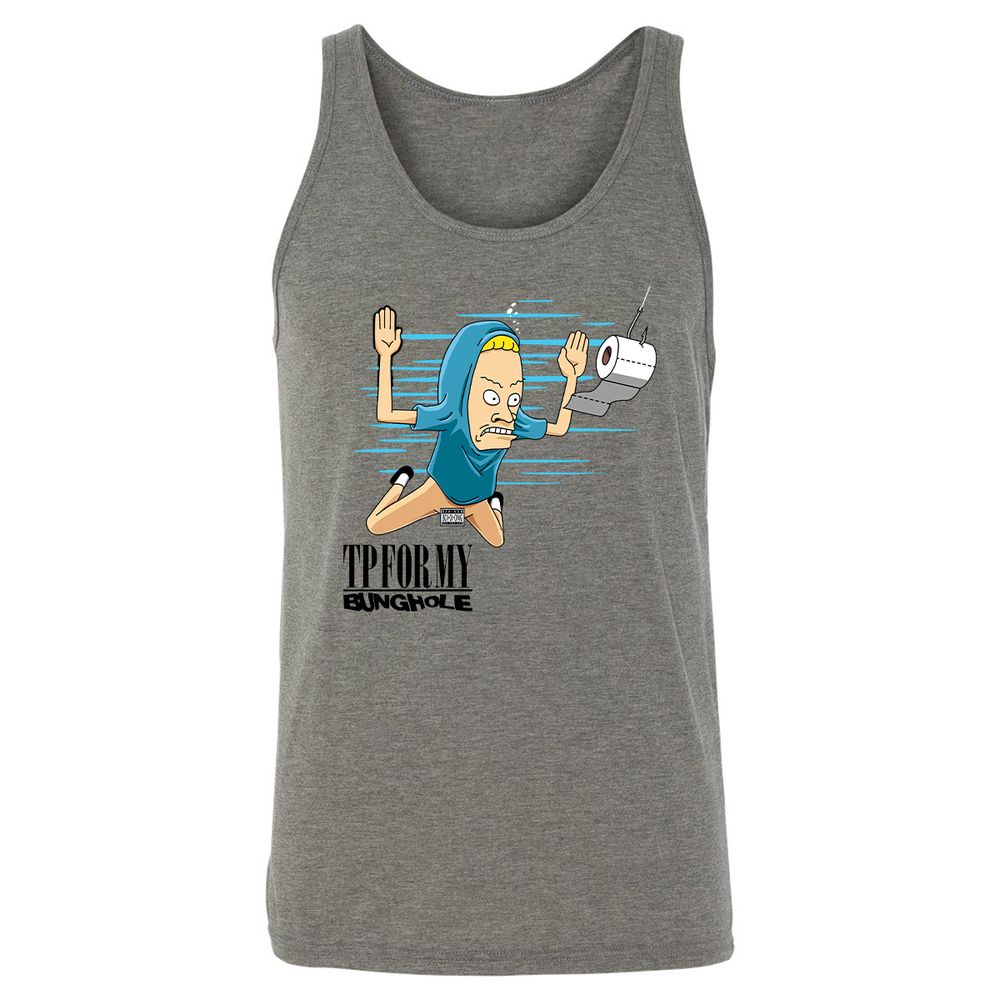Unisex Jersey Tank - JCC9FHNH - Grey Triblend - 2