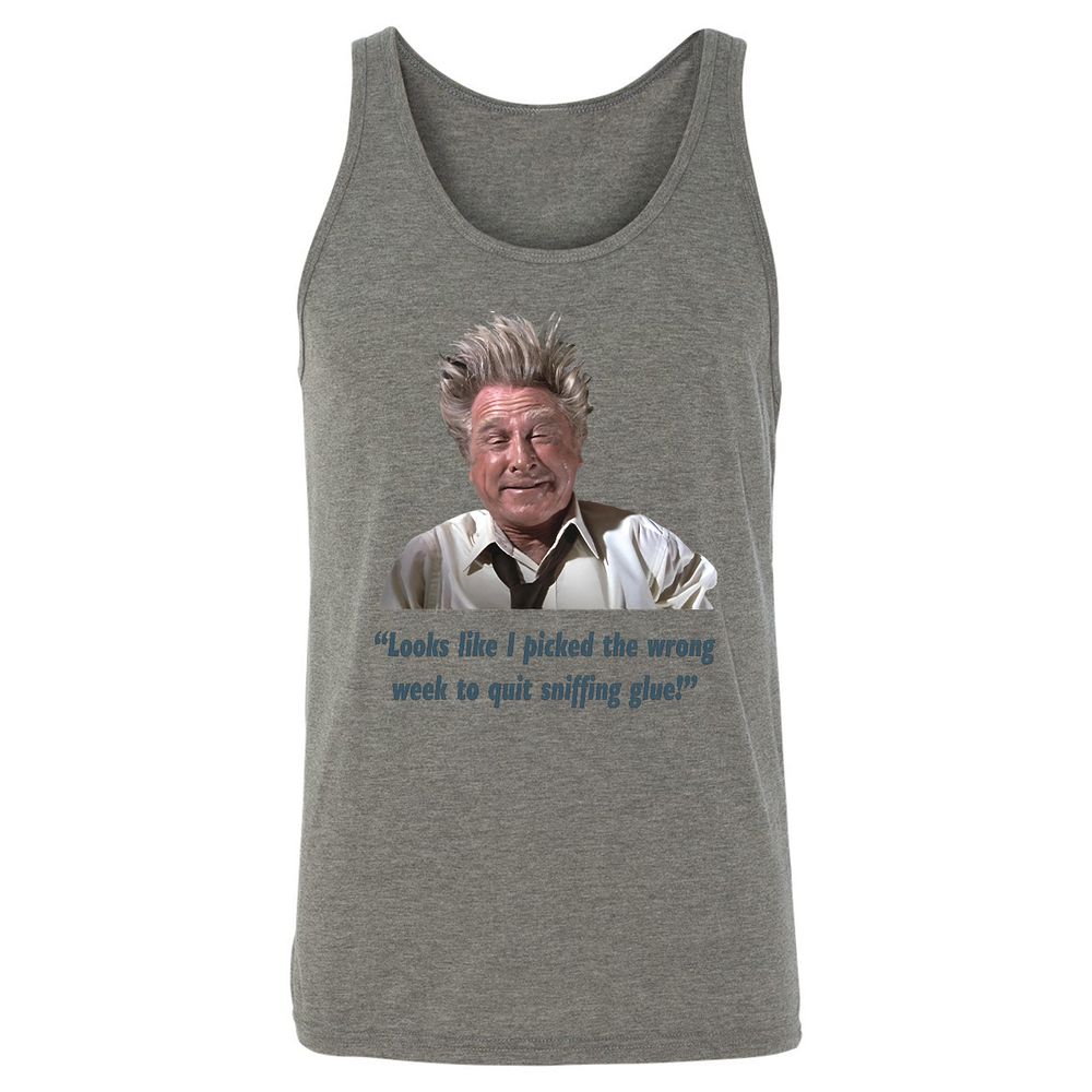 Unisex Jersey Tank - 3YHW7YXZ - Grey Triblend - 2