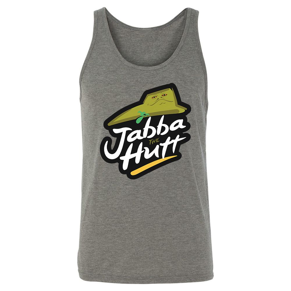 Unisex Jersey Tank - J4MMVXSX - Grey Triblend - 2