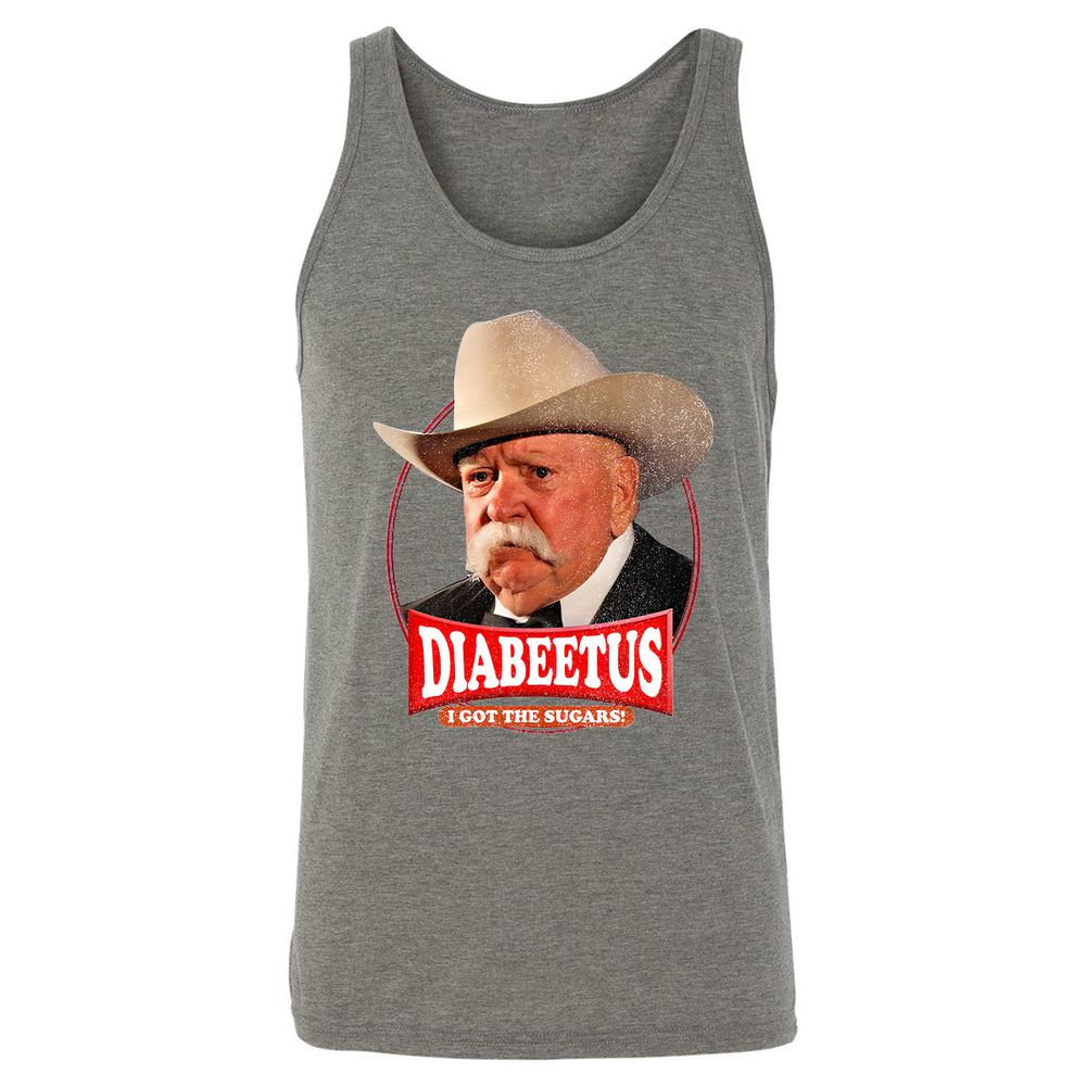 Unisex Jersey Tank - RVDTWYC5 - Grey Triblend - 2