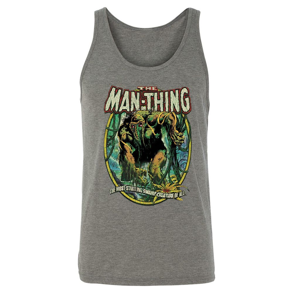 Manhing - Grey Triblend - 2